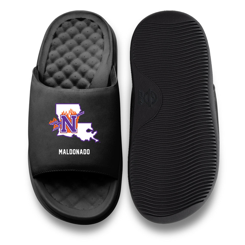 Northwestern State - NCAA Women's Soccer : Maliya Maldonado - ISlide-0