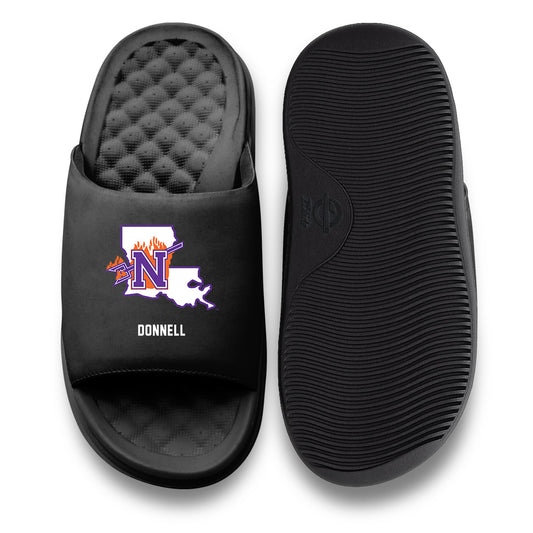 Northwestern State - NCAA Women's Basketball : Chloe Donnell - ISlide-0