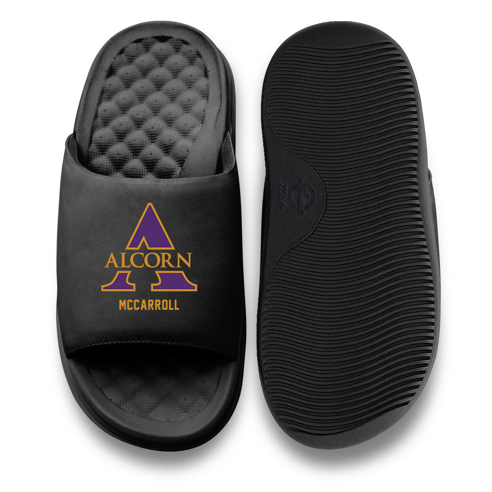 Alcorn - NCAA Football : Jayden McCarroll - ISlide-0