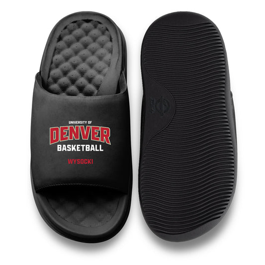 DU - NCAA Men's Basketball : Shaun Wysocki - iSlide Motive-0