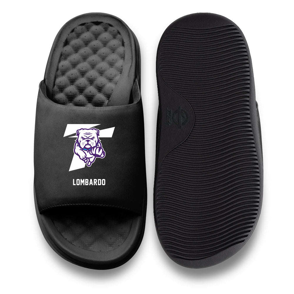 Truman - NCAA Men's Soccer : Brady Lombardo - ISlide-0