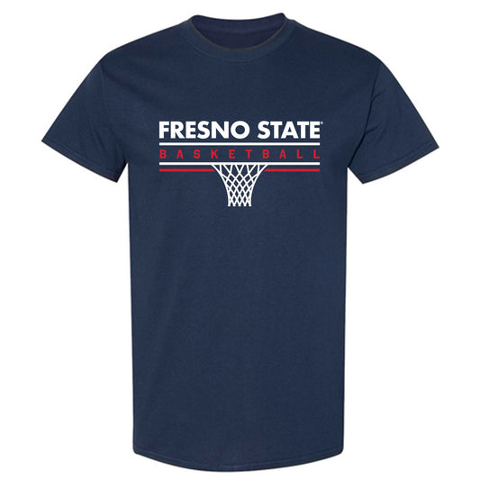 Fresno State - NCAA Women's Basketball : Avery Watkins - Sports Shersey T-Shirt-0