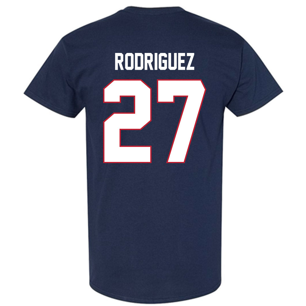Arizona - NCAA Baseball : Dominic Rodriguez - T-Shirt-1
