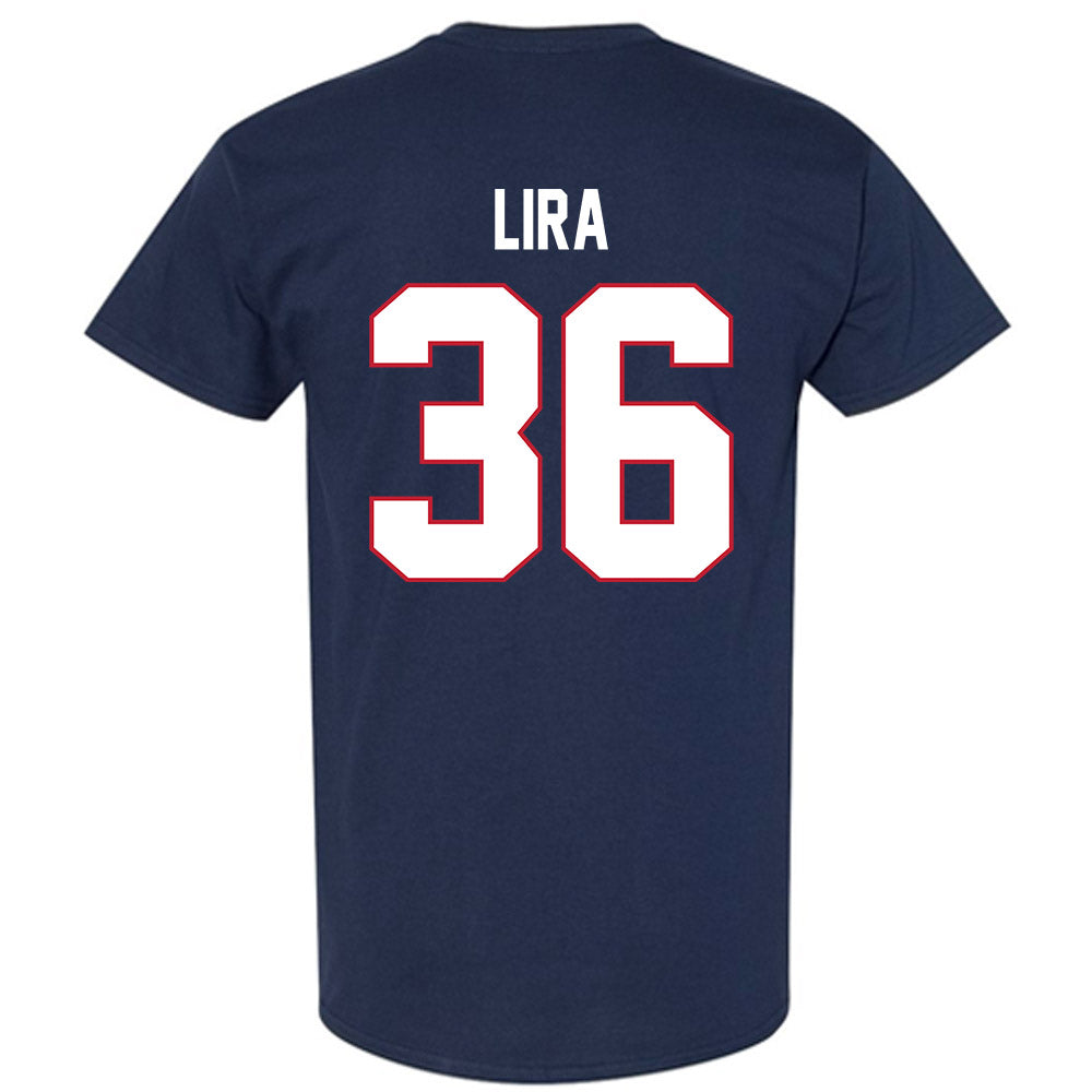Arizona - NCAA Baseball : Tony Lira - T-Shirt-1