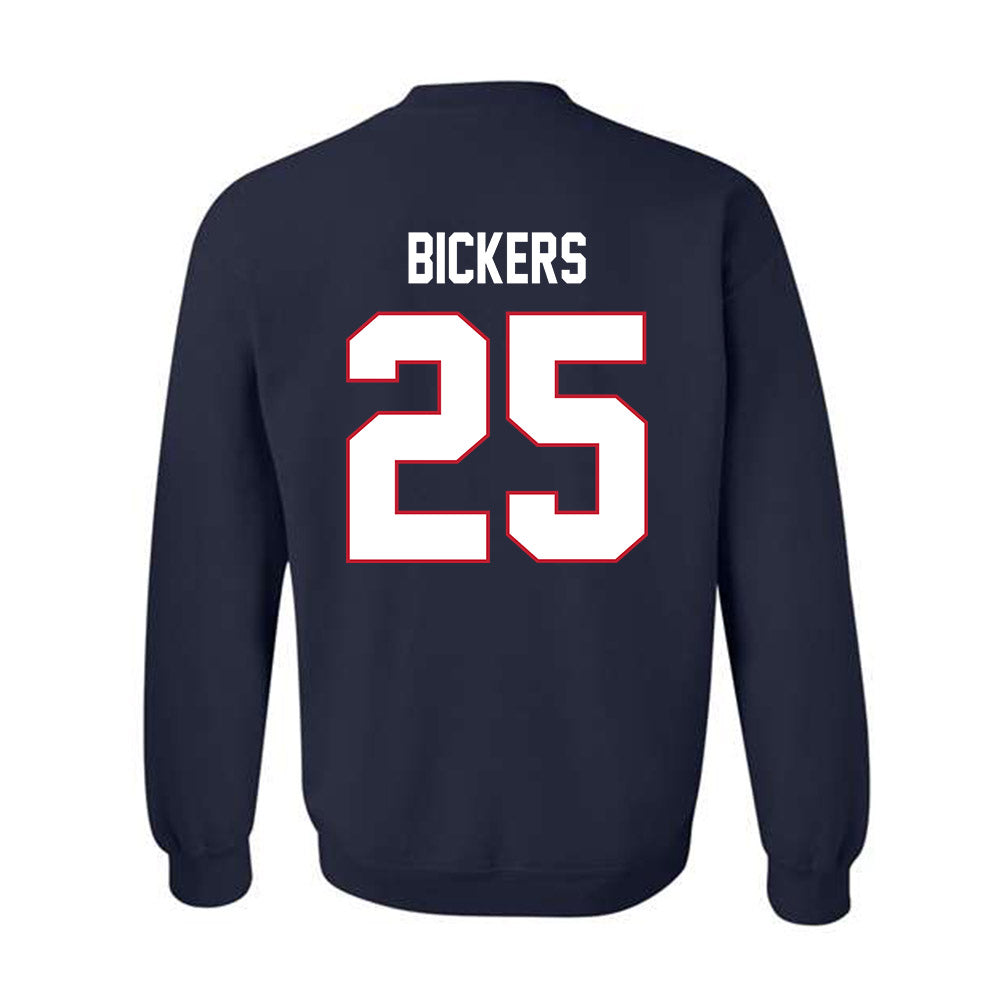 Arizona - NCAA Baseball : Tyler Bickers - Crewneck Sweatshirt-1