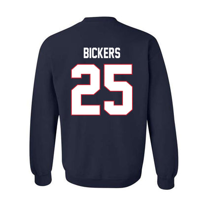 Arizona - NCAA Baseball : Tyler Bickers - Crewneck Sweatshirt-1