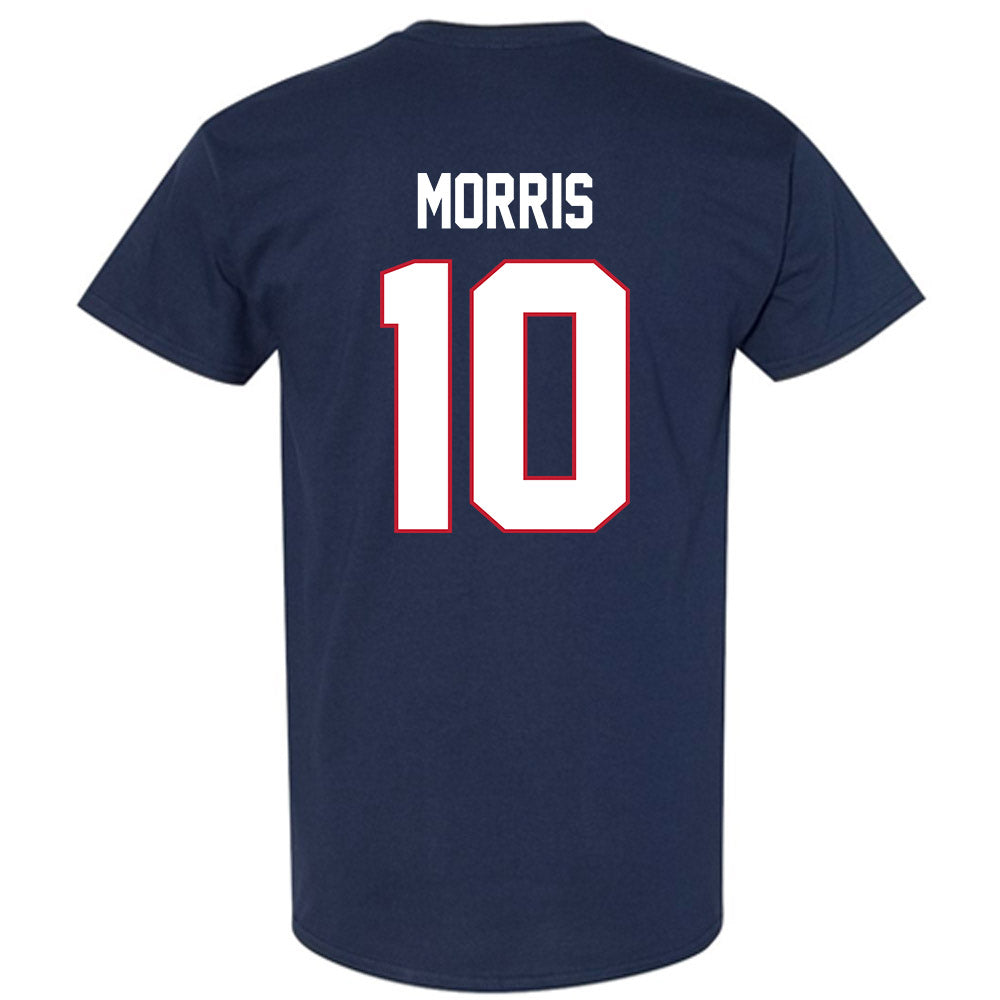Arizona - NCAA Baseball : Patrick Morris - T-Shirt-1