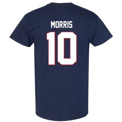 Arizona - NCAA Baseball : Patrick Morris - T-Shirt-1