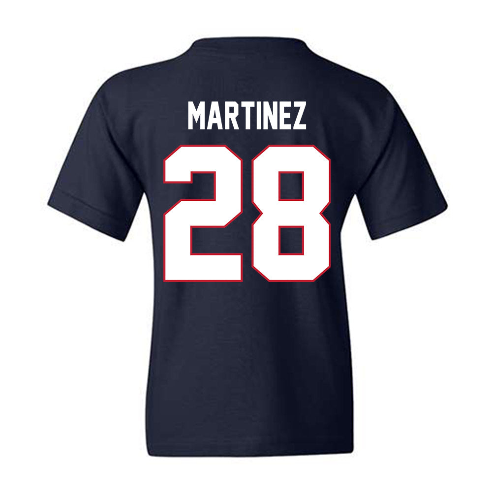 Arizona - NCAA Baseball : Matthew Martinez - Youth T-Shirt-1