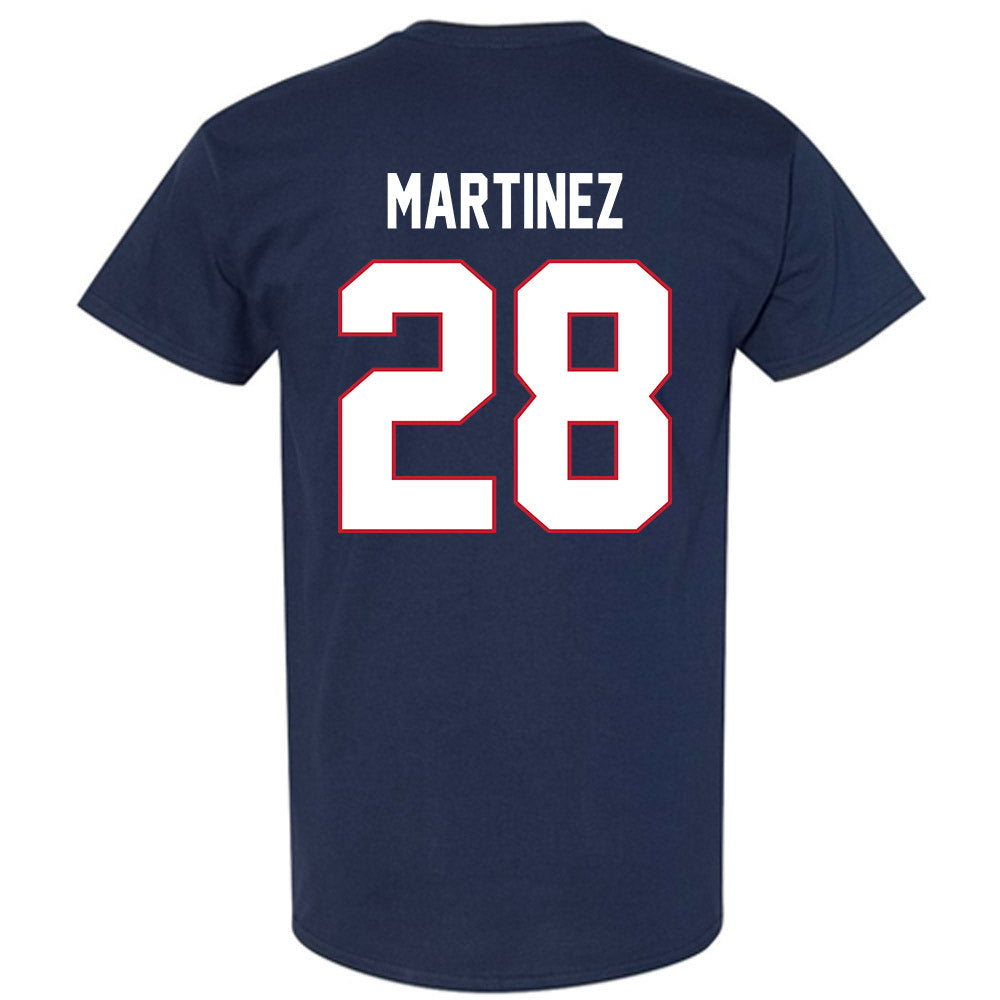 Arizona - NCAA Baseball : Matthew Martinez - T-Shirt-1