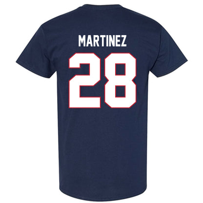 Arizona - NCAA Baseball : Matthew Martinez - T-Shirt-1