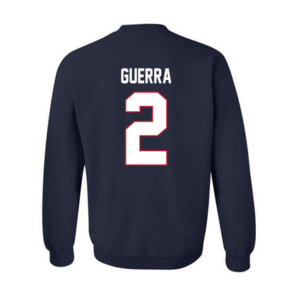 Arizona - NCAA Baseball : Ethan Guerra - Crewneck Sweatshirt-1