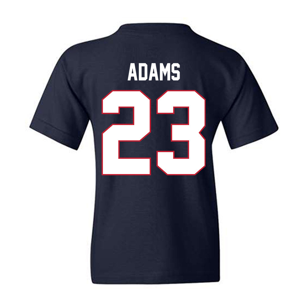 Arizona - NCAA Baseball : TJ Adams - Youth T-Shirt-1