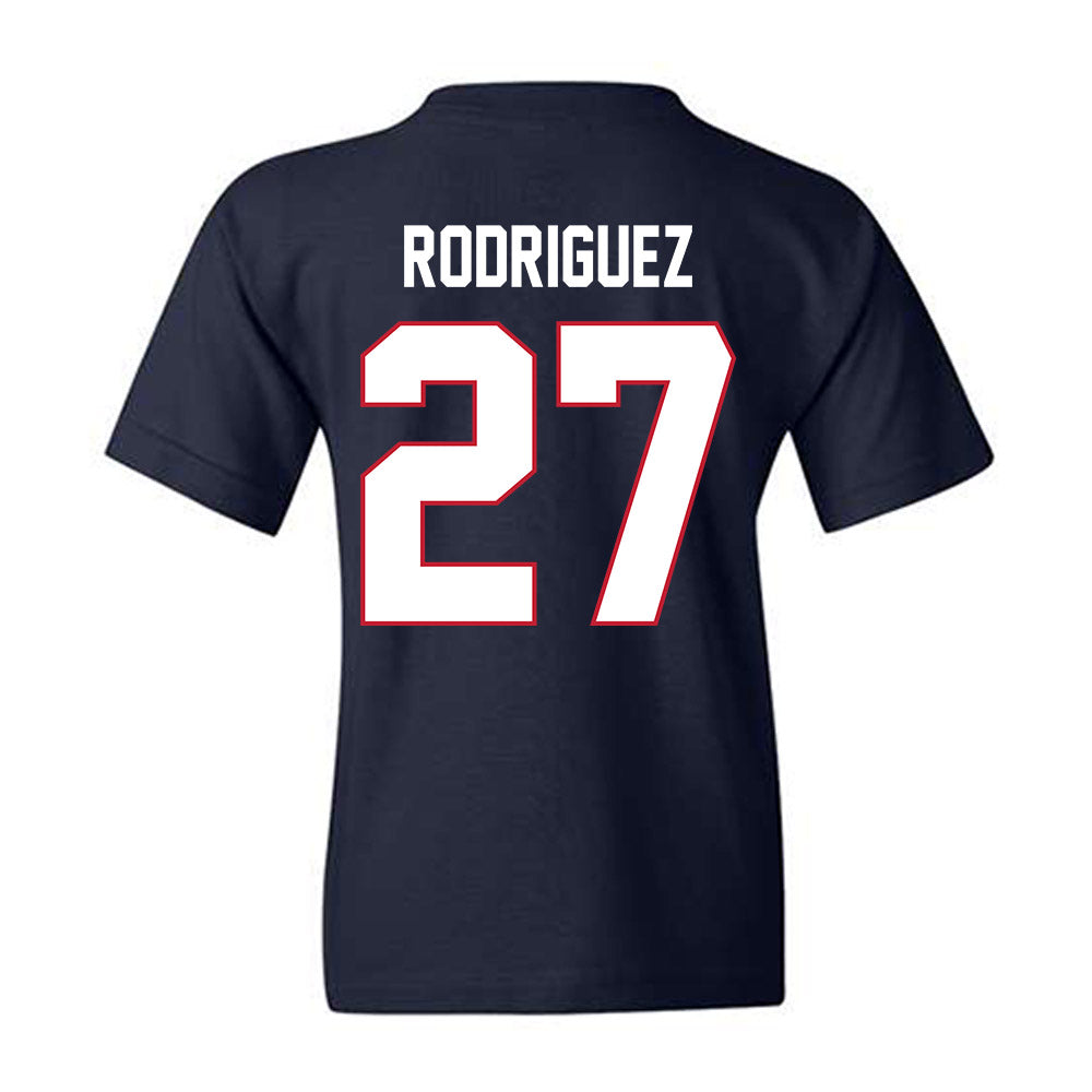 Arizona - NCAA Baseball : Dominic Rodriguez - Youth T-Shirt-1