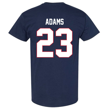 Arizona - NCAA Baseball : TJ Adams - T-Shirt-1