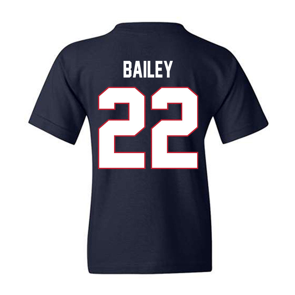 Arizona - NCAA Baseball : Smith Bailey - Youth T-Shirt-1