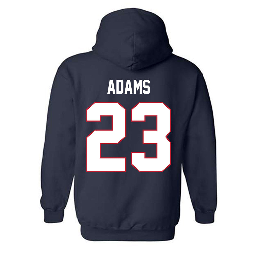 Arizona - NCAA Baseball : TJ Adams - Hooded Sweatshirt-1
