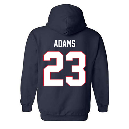 Arizona - NCAA Baseball : TJ Adams - Hooded Sweatshirt-1