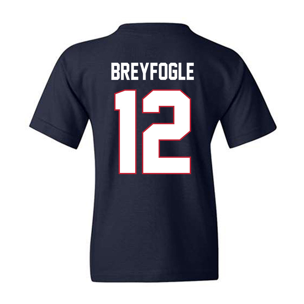 Arizona - NCAA Baseball : Easton Breyfogle - Youth T-Shirt-1