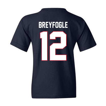 Arizona - NCAA Baseball : Easton Breyfogle - Youth T-Shirt-1