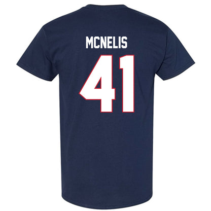 Arizona - NCAA Baseball : Chaz McNelis - T-Shirt-1