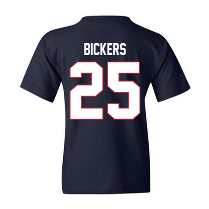 Arizona - NCAA Baseball : Tyler Bickers - Youth T-Shirt-1