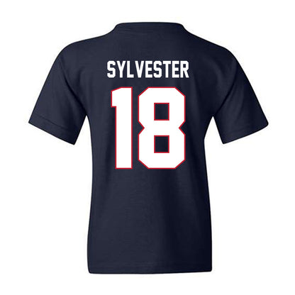 Arizona - NCAA Baseball : Beau Sylvester - Youth T-Shirt-1