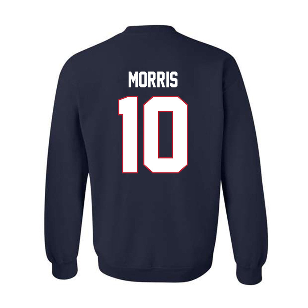 Arizona - NCAA Baseball : Patrick Morris - Crewneck Sweatshirt-1