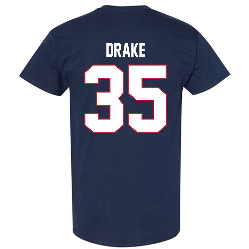 Arizona - NCAA Baseball : JT Drake - T-Shirt-1