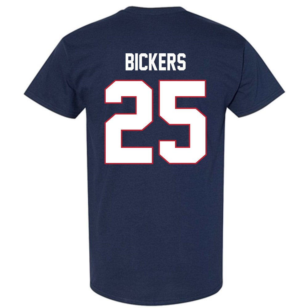 Arizona - NCAA Baseball : Tyler Bickers - T-Shirt-1