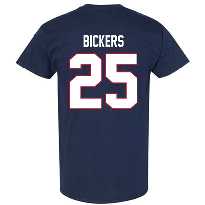 Arizona - NCAA Baseball : Tyler Bickers - T-Shirt-1