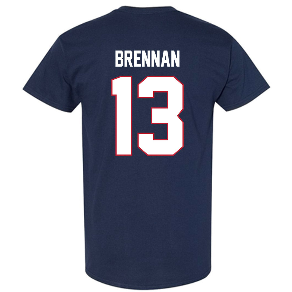 Arizona - NCAA Baseball : Cash Brennan - T-Shirt-1