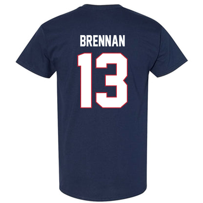 Arizona - NCAA Baseball : Cash Brennan - T-Shirt-1