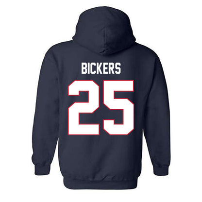 Arizona - NCAA Baseball : Tyler Bickers - Hooded Sweatshirt-1