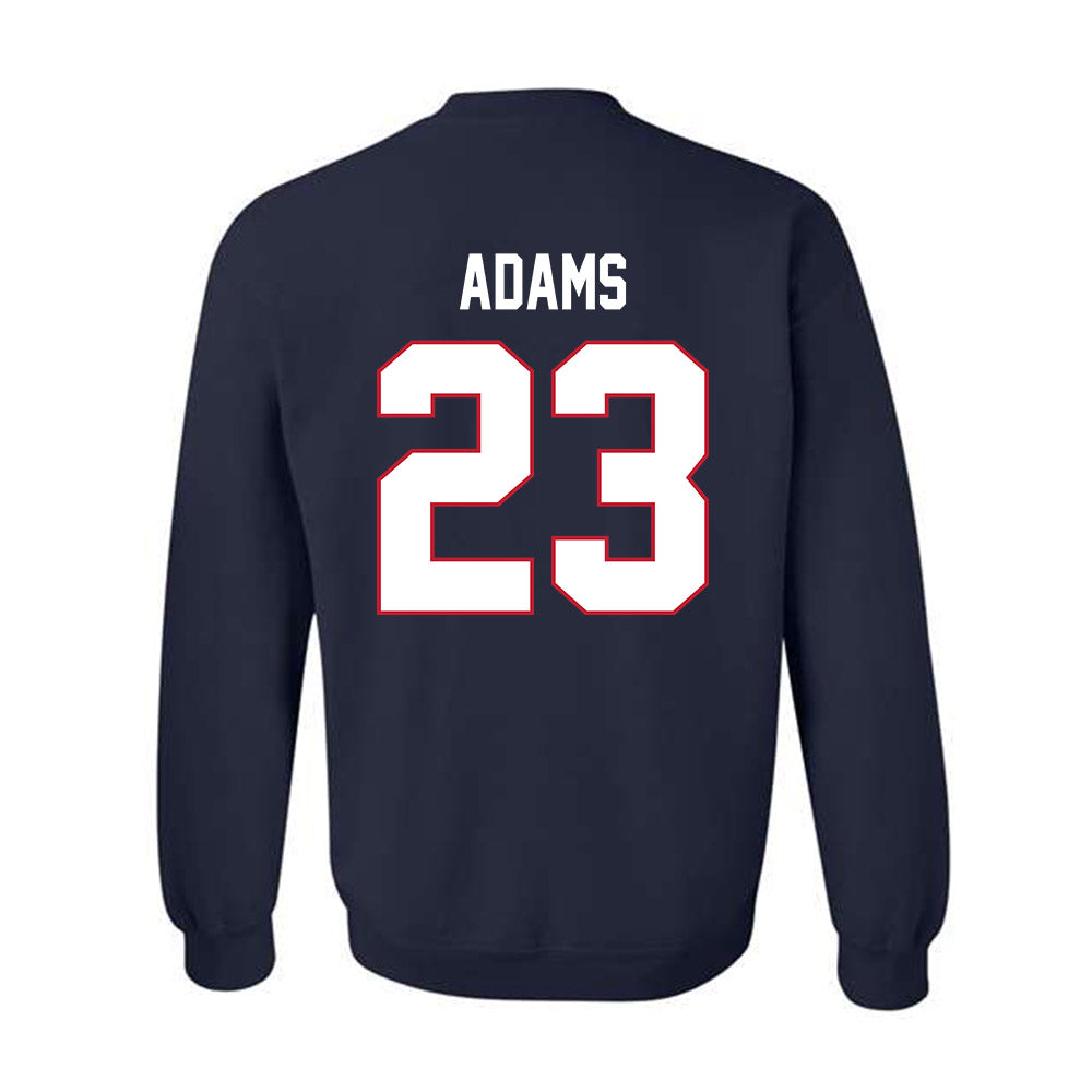 Arizona - NCAA Baseball : TJ Adams - Crewneck Sweatshirt-1