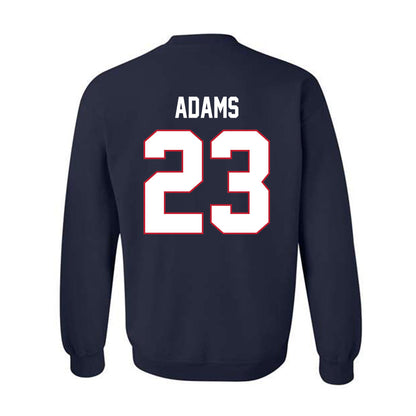 Arizona - NCAA Baseball : TJ Adams - Crewneck Sweatshirt-1