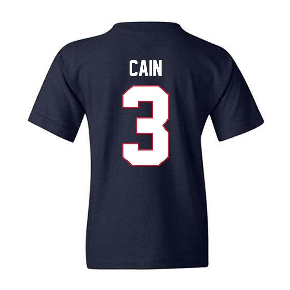 Arizona - NCAA Baseball : Andrew Cain - Youth T-Shirt-1