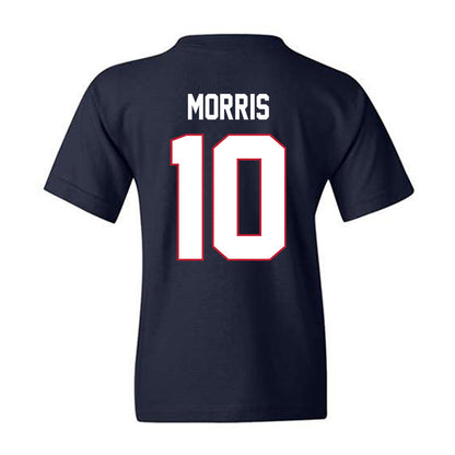 Arizona - NCAA Baseball : Patrick Morris - Youth T-Shirt-1