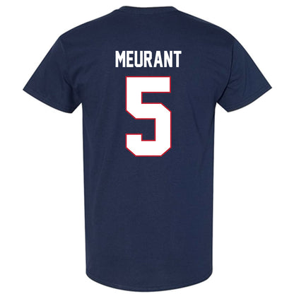 Arizona - NCAA Baseball : Mathis Meurant - T-Shirt-1
