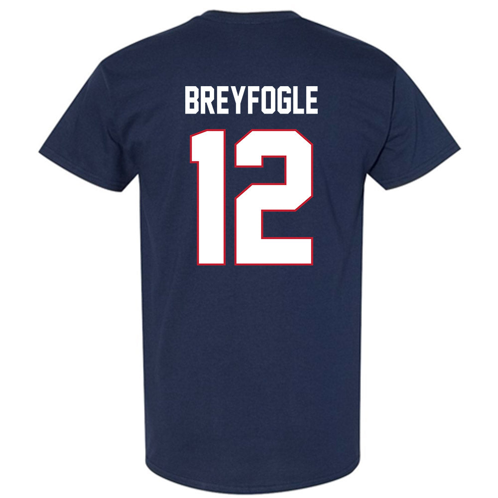 Arizona - NCAA Baseball : Easton Breyfogle - T-Shirt-1