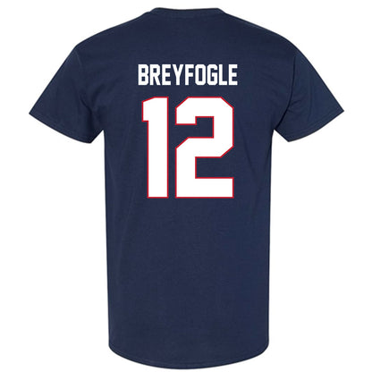 Arizona - NCAA Baseball : Easton Breyfogle - T-Shirt-1
