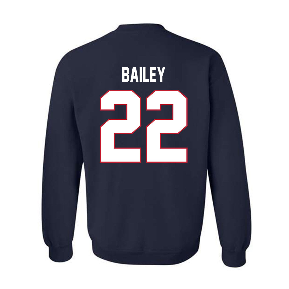 Arizona - NCAA Baseball : Smith Bailey - Crewneck Sweatshirt-1