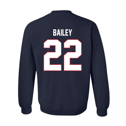 Arizona - NCAA Baseball : Smith Bailey - Crewneck Sweatshirt-1