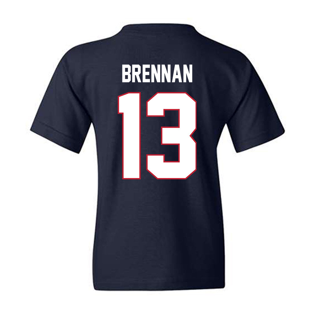 Arizona - NCAA Baseball : Cash Brennan - Youth T-Shirt-1