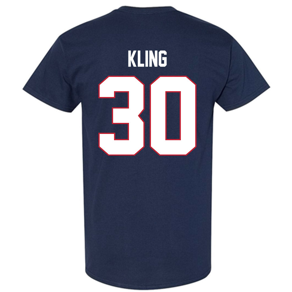 Arizona - NCAA Baseball : Corey Kling - T-Shirt-1