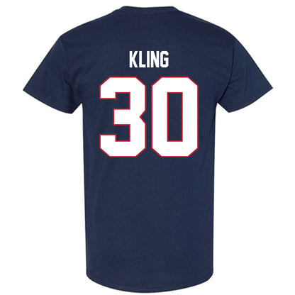Arizona - NCAA Baseball : Corey Kling - T-Shirt-1