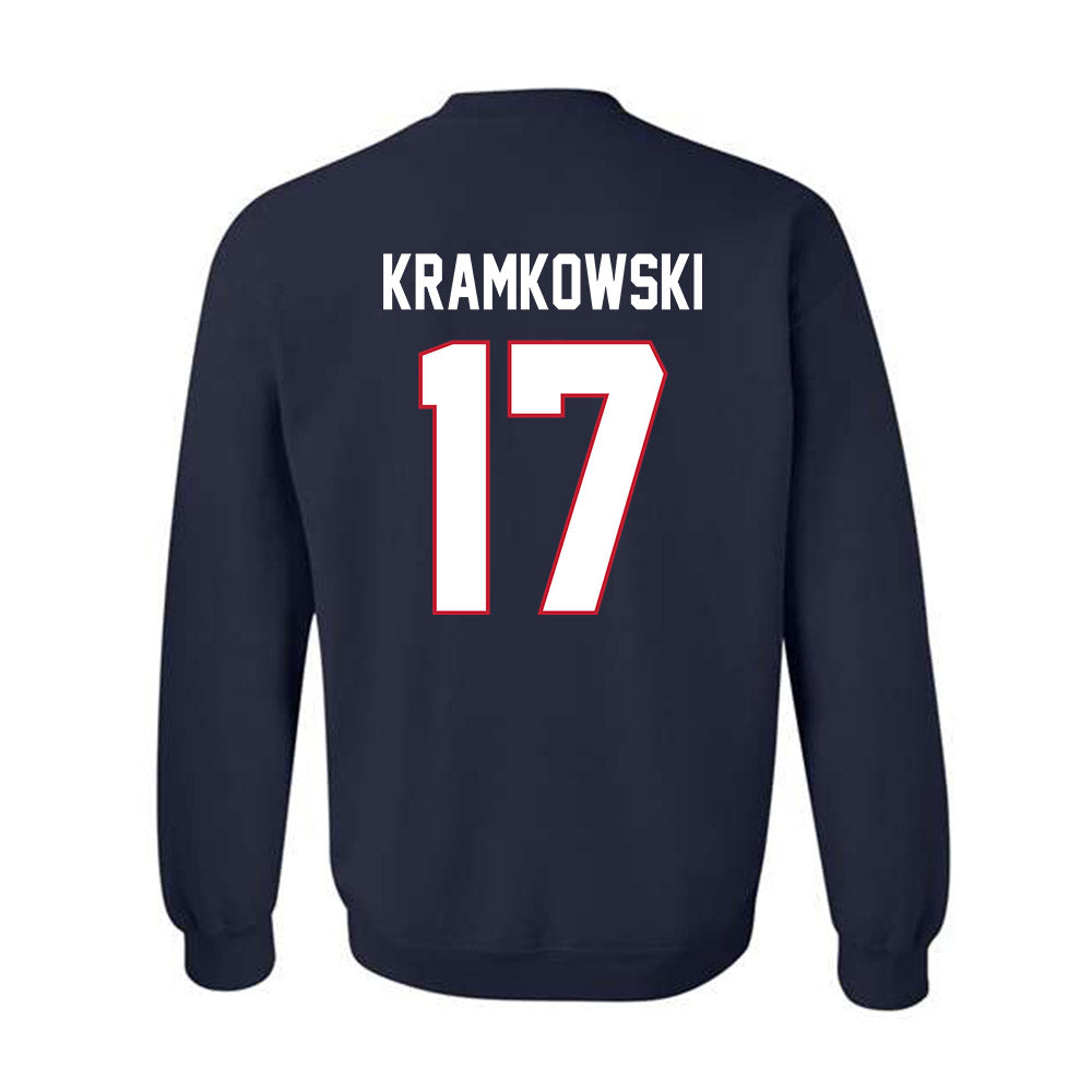 Arizona - NCAA Baseball : Owen Kramkowski - Crewneck Sweatshirt-1