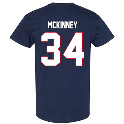 Arizona - NCAA Baseball : Collin McKinney - T-Shirt-1