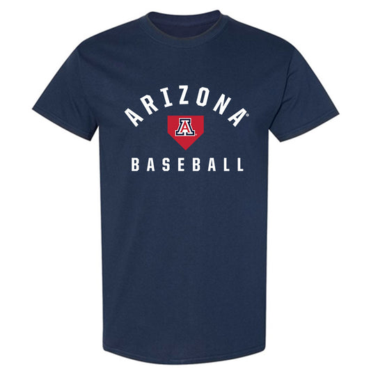 Arizona - NCAA Baseball : Evan Brandt - T-Shirt-0