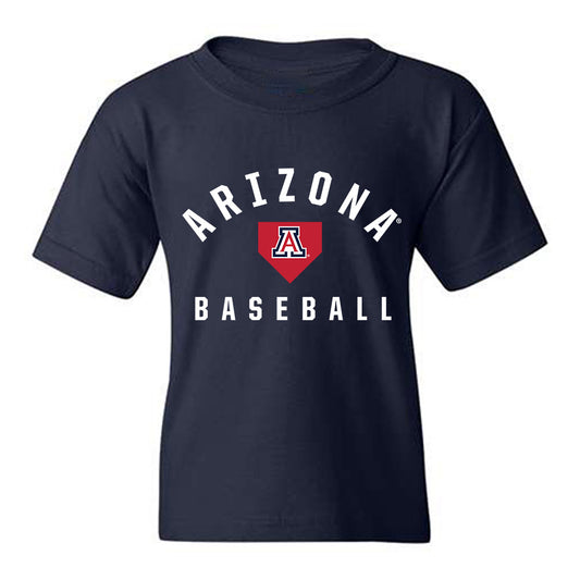 Arizona - NCAA Baseball : Corey Kling - Youth T-Shirt-0